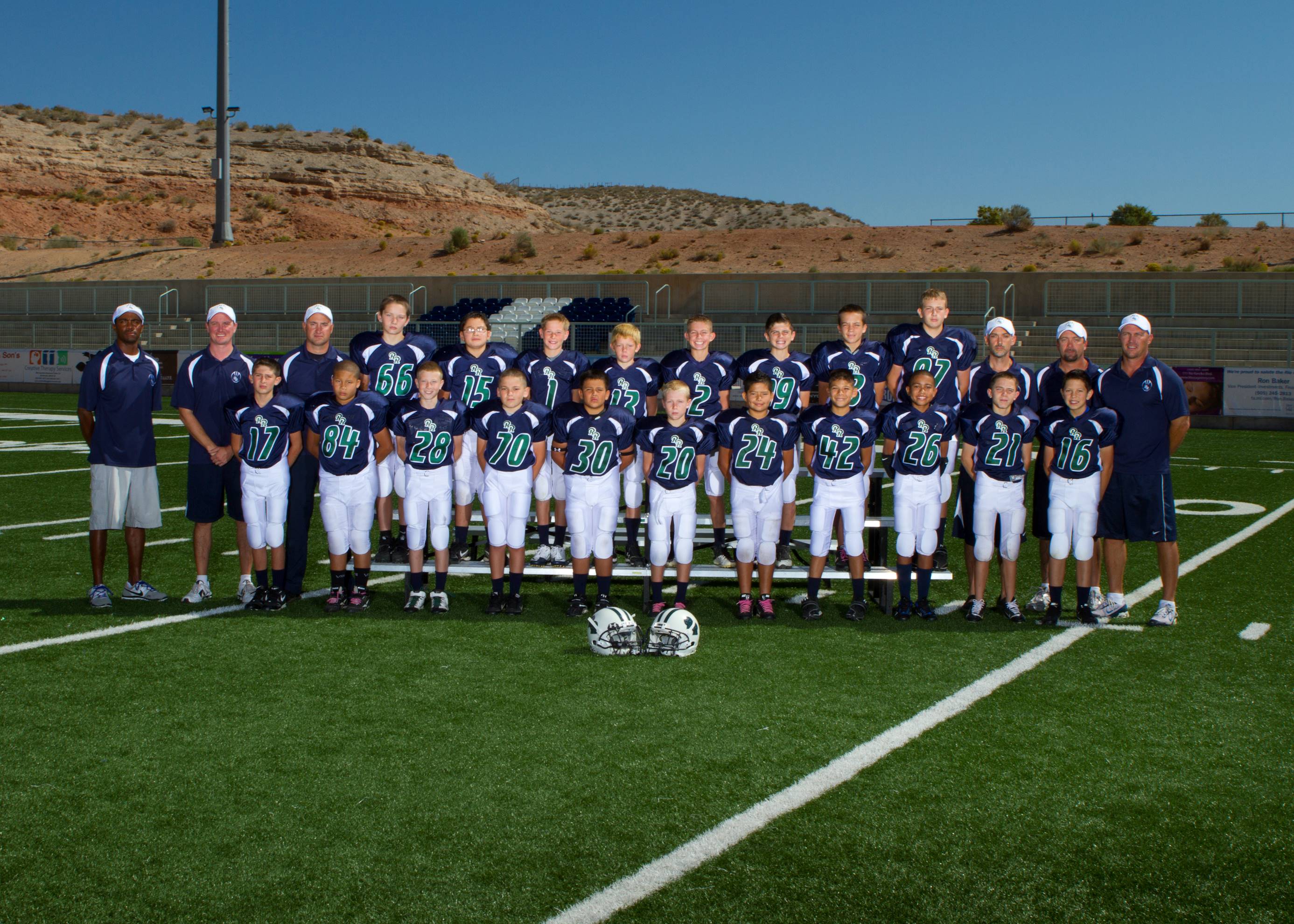 2011-Sophomores-Rio-Rancho